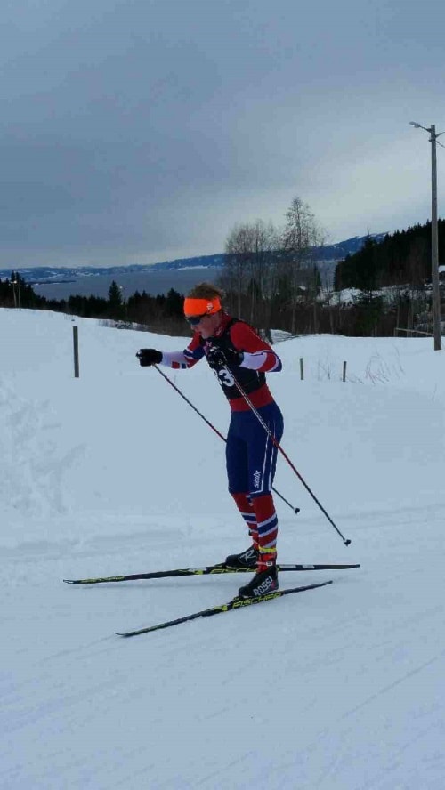 Kristoffer med sterkt NC-løp